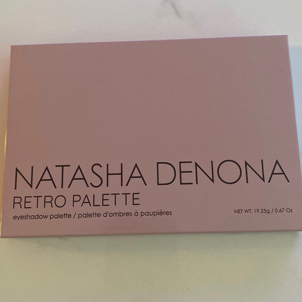 Natasha Denona Retro Palette